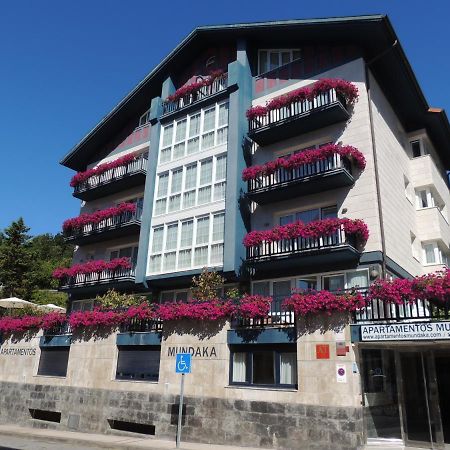 Apartamentos Mundaka Esterno foto