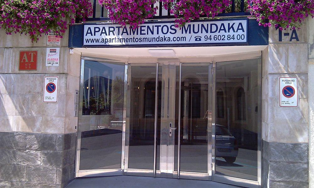 Apartamentos Mundaka Esterno foto