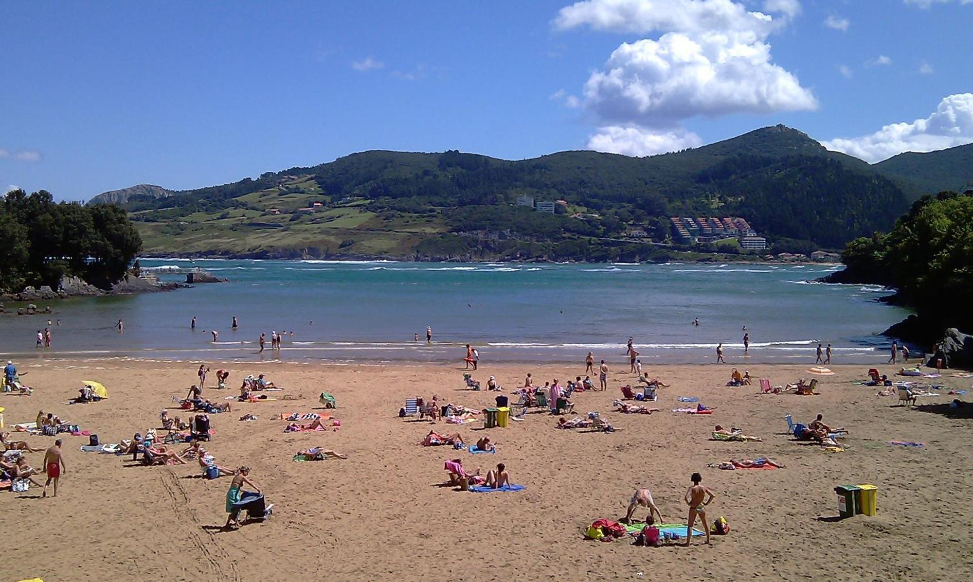 Apartamentos Mundaka Servizi foto