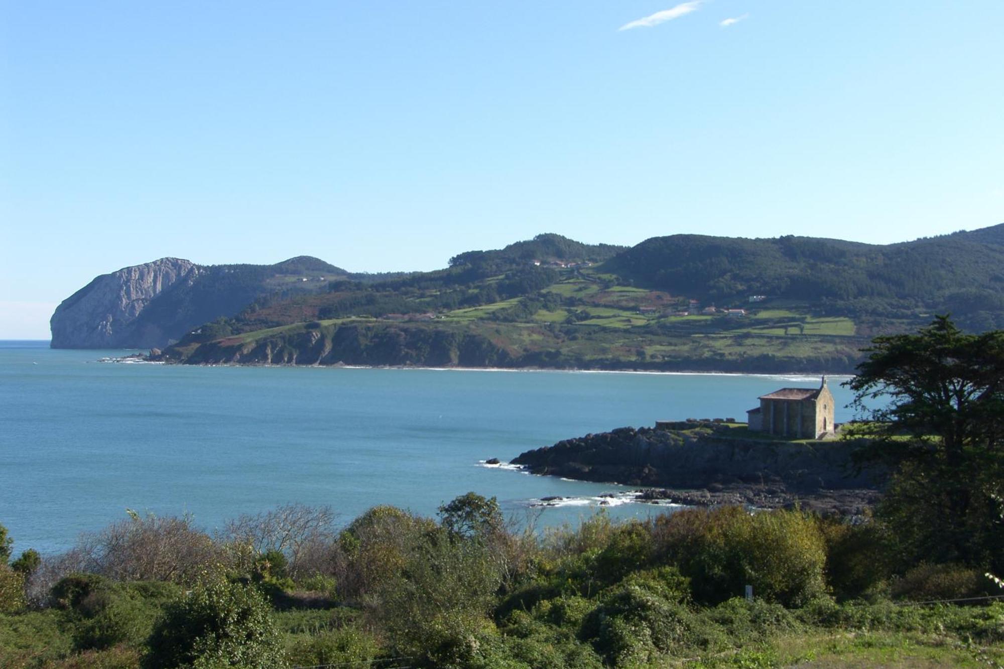 Apartamentos Mundaka Esterno foto