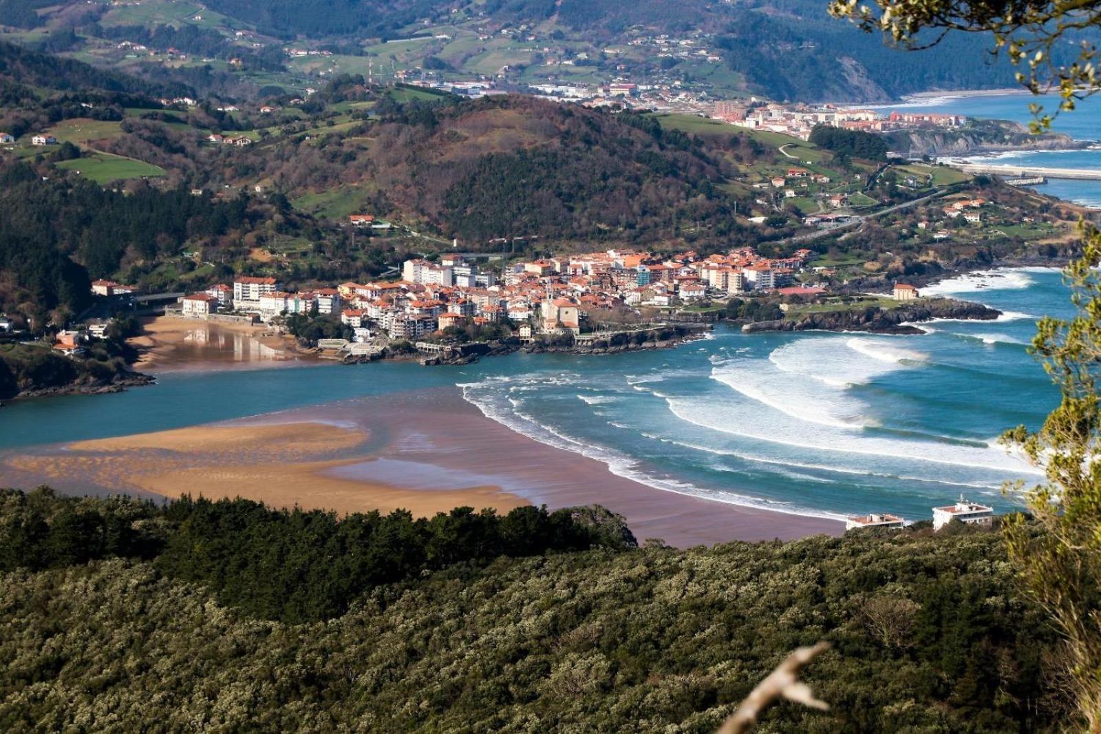 Apartamentos Mundaka Esterno foto