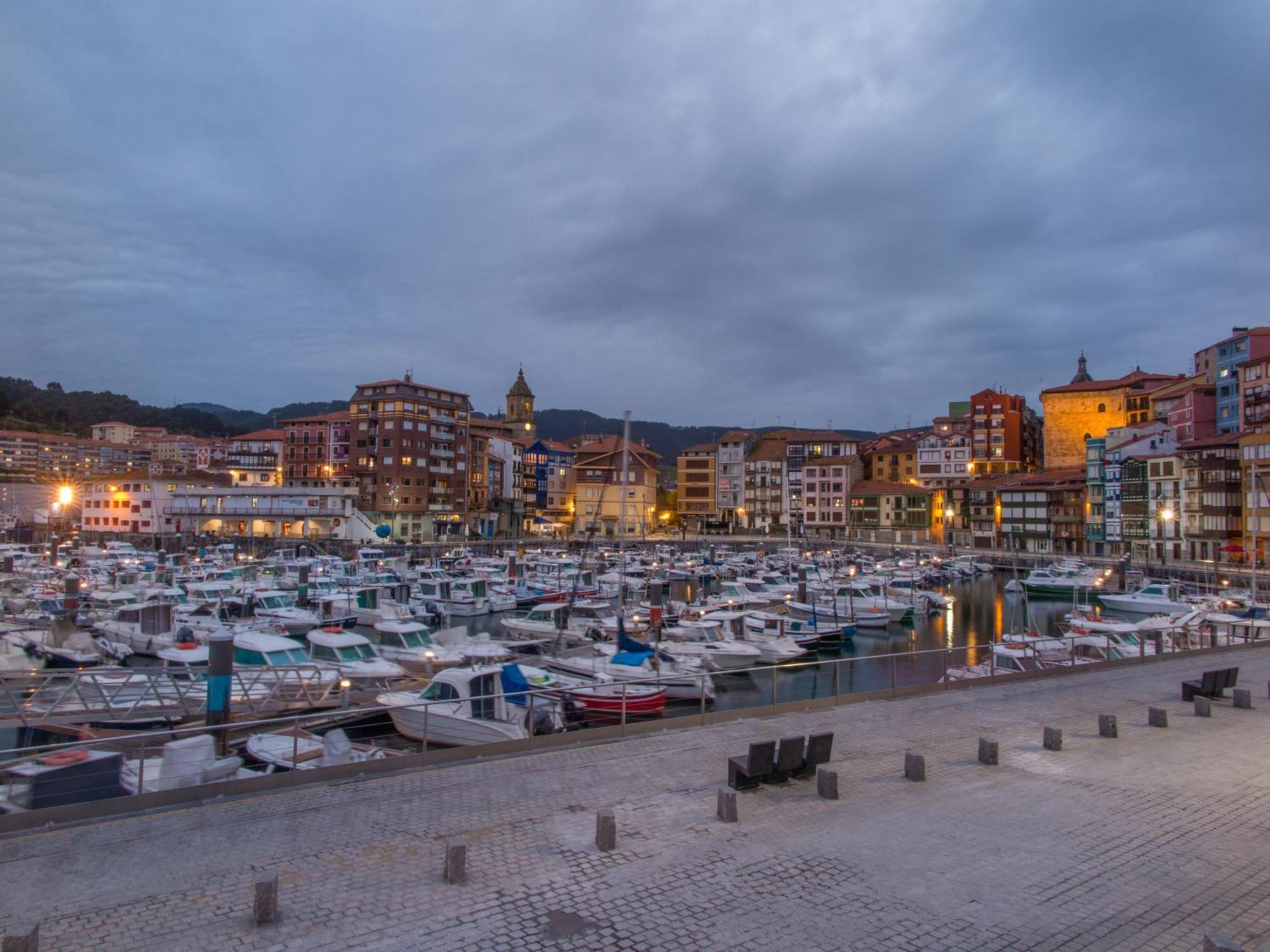 Apartamentos Mundaka Esterno foto