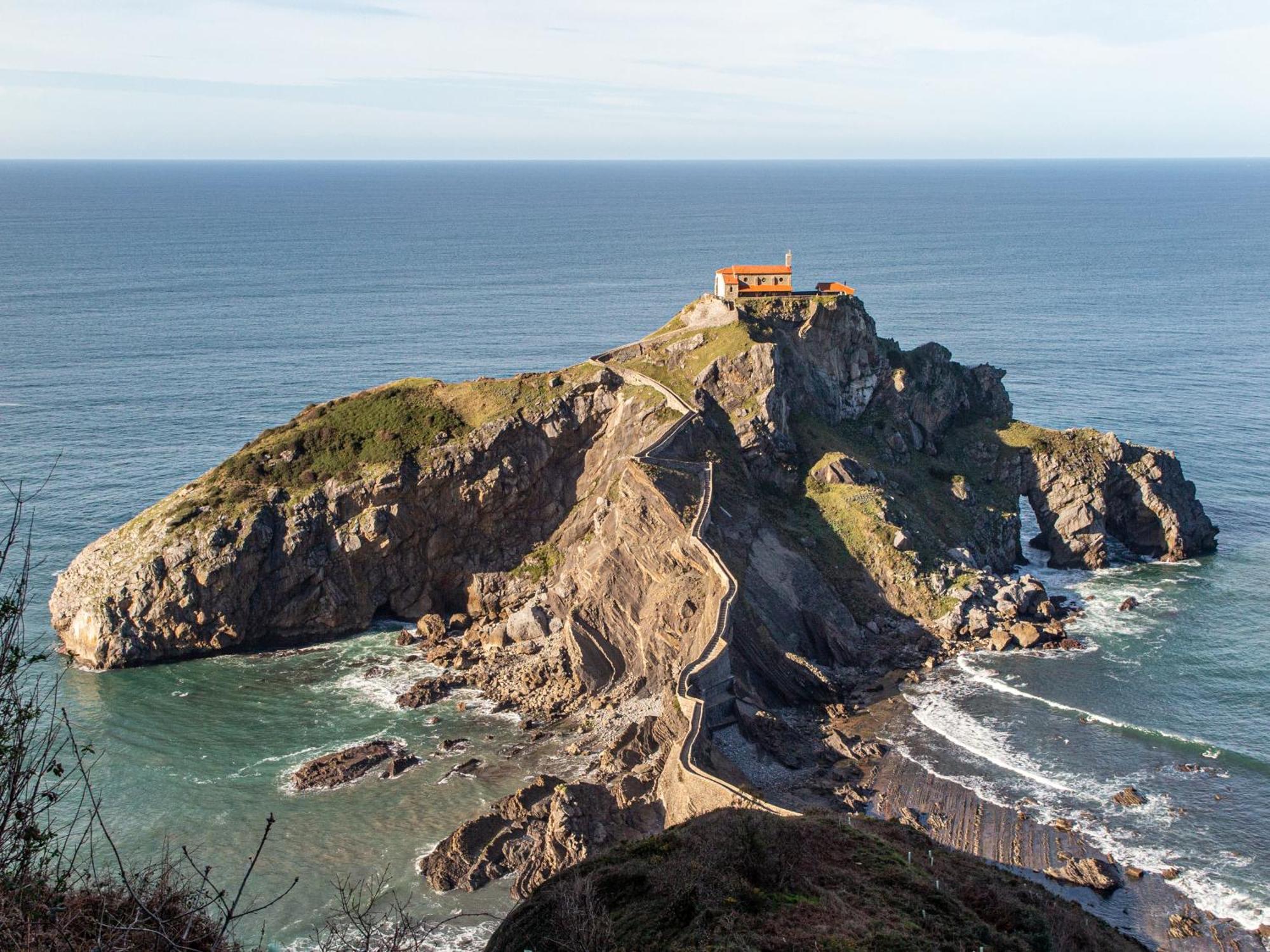 Apartamentos Mundaka Esterno foto
