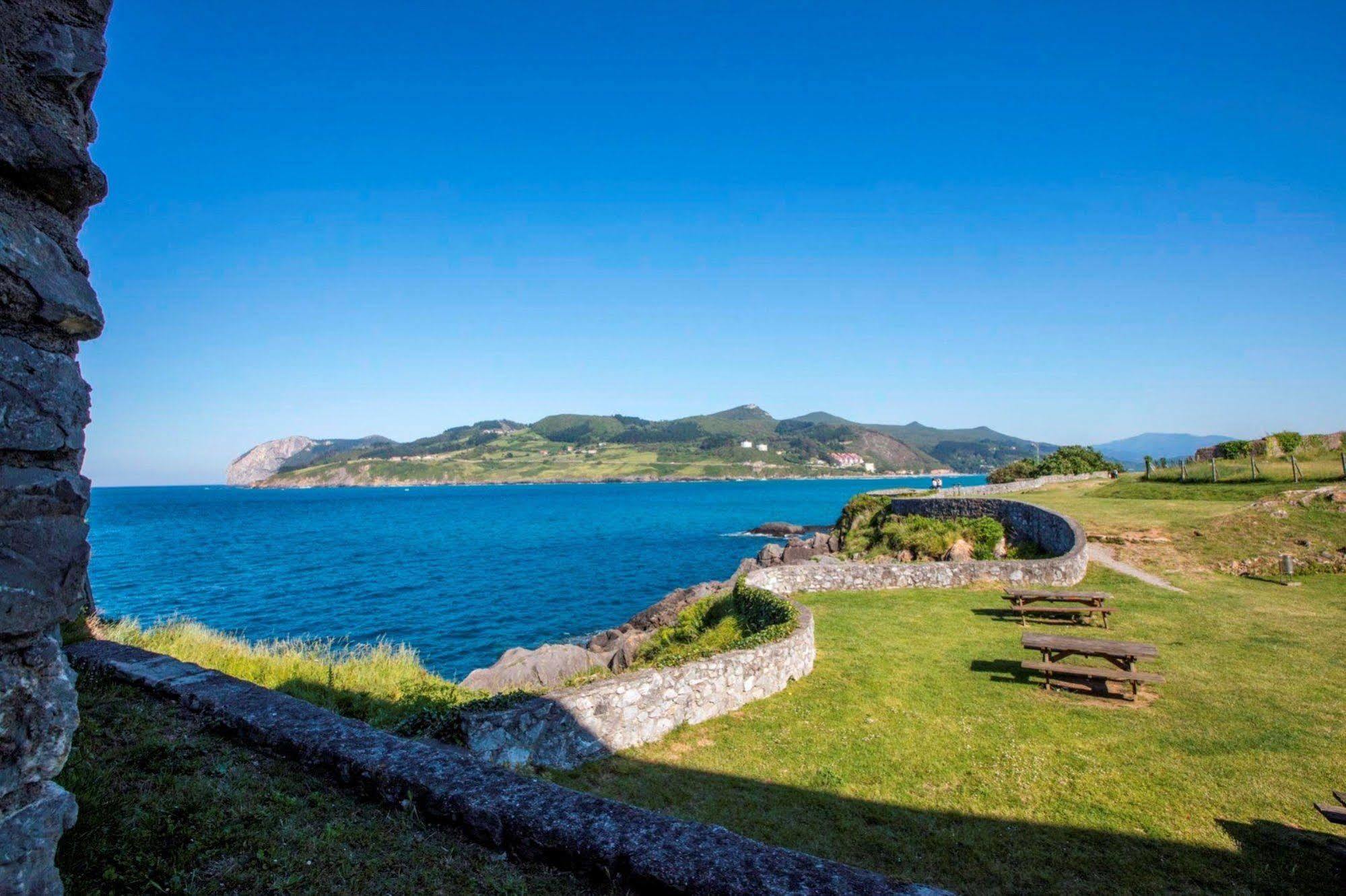 Apartamentos Mundaka Esterno foto