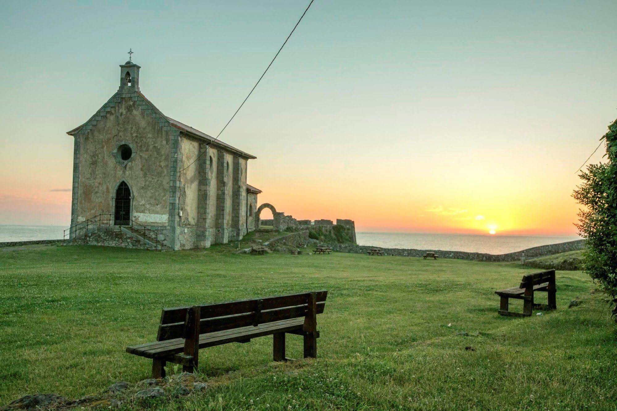 Apartamentos Mundaka Esterno foto