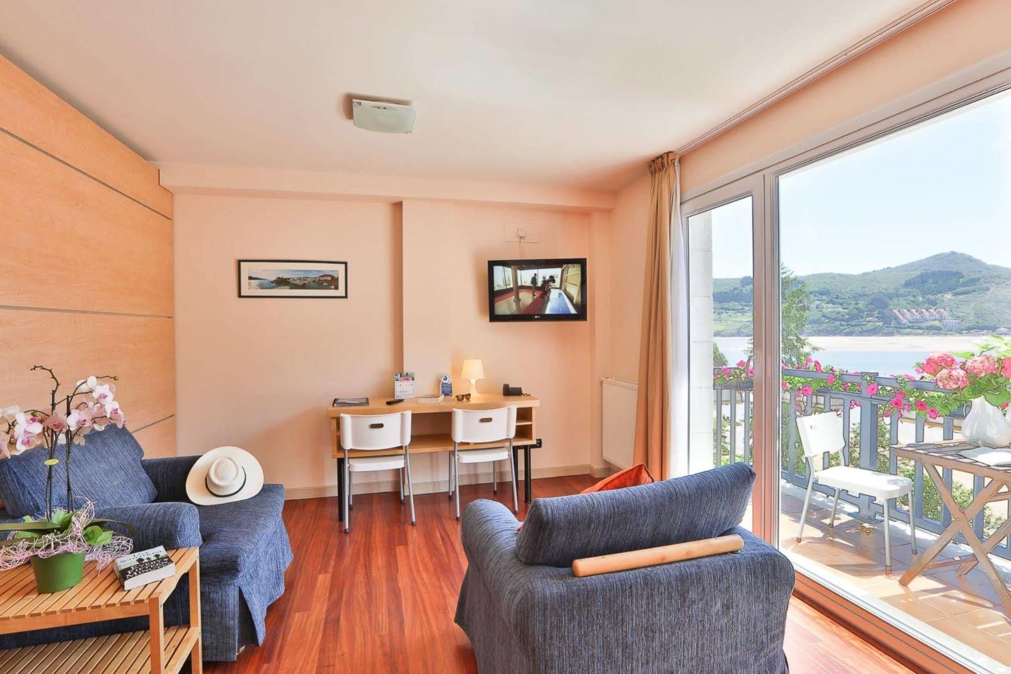 Apartamentos Mundaka Esterno foto